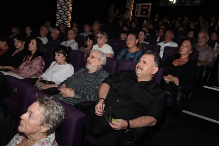 Maqsud İbrahimbəyovun filmləri nümayiş etdirilir  
