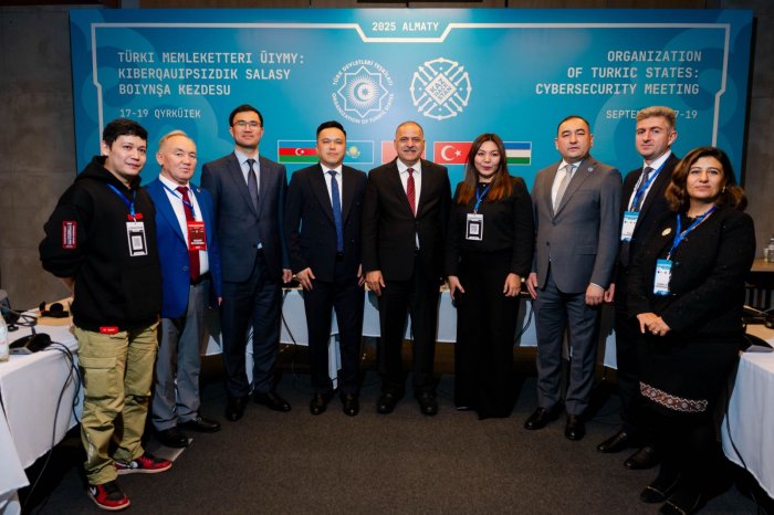 ETX-nin rəis müavini “KazHackStan 2025” konfransında iştirak edib