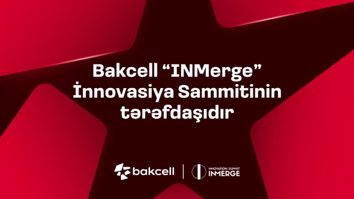 “Bakcell” regionun ən nüfuzlu innovasiya sammitinin tərəfdaşıdır