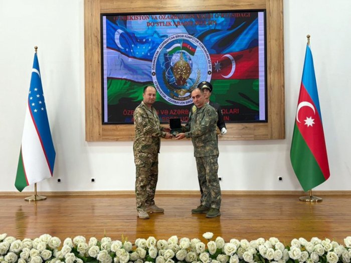 Joint command-staff exercise Maharat-2025 wraps up