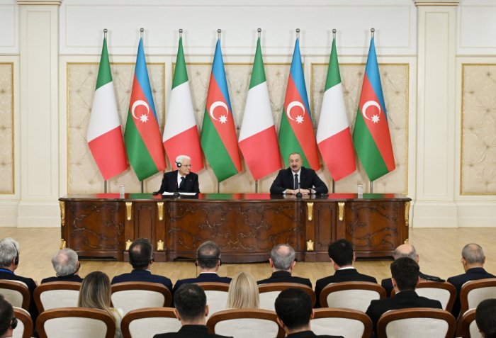 President of Azerbaijan: We have contributed to the energy security of many countries