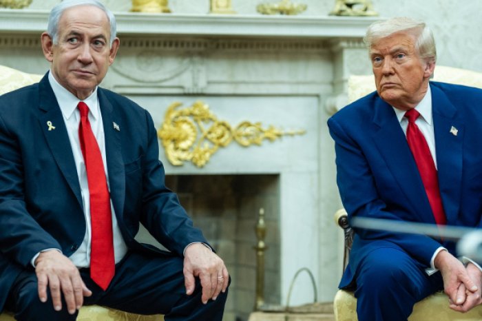       Vaşinqton Post:    “Netanyahu Trampı da bezdirib”   