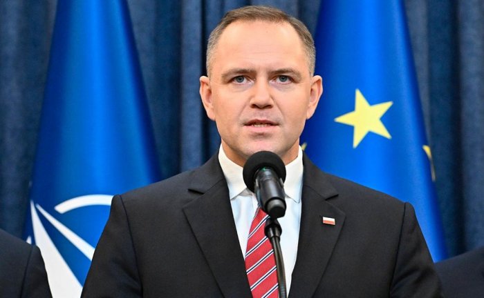    Polşa prezidenti Berlindən təzminat tələb edir   