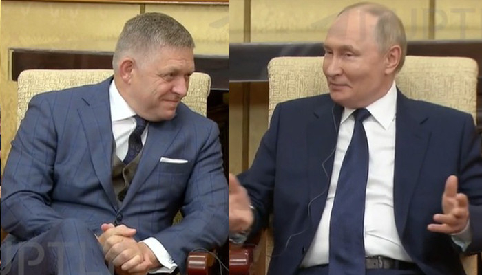       Fitso:    “Putin görkəmli dövlət xadimidir”   