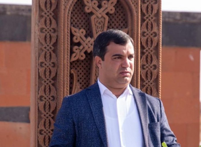    Ruben Vardanyanın silahdaşı qətlə yetirilib   