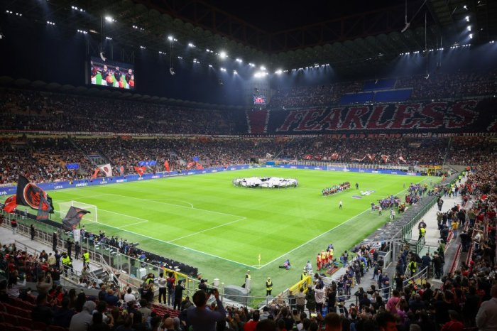    Əfsanəvi “San-Siro” stadionu söküləcək    