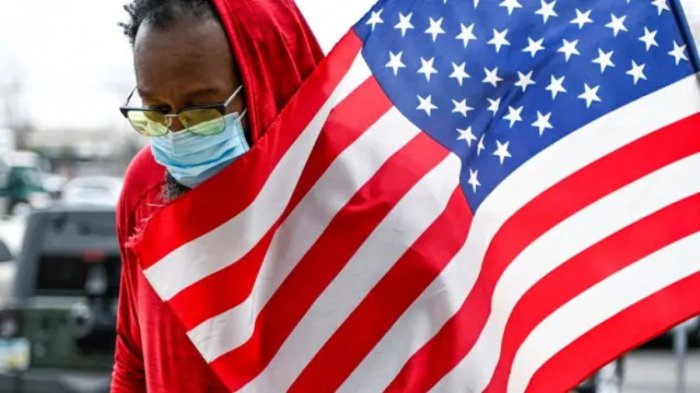    Reuters:    “ABŞ parçalanma ərəfəsindədir”