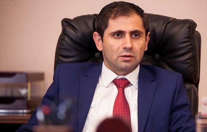 Ermənistan hökumətində intim qalmaqal
