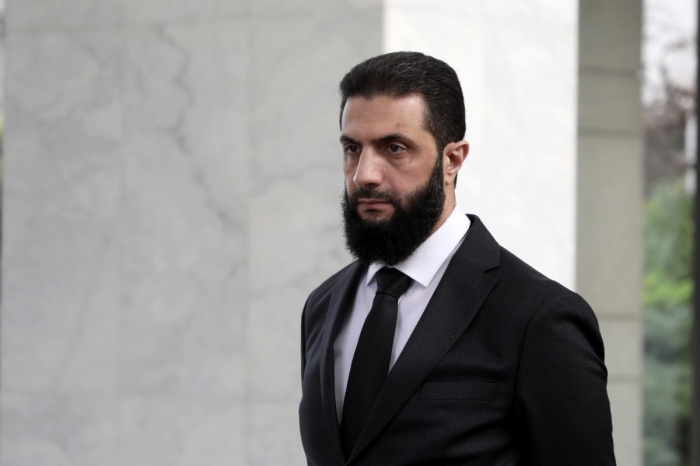       Əl Şaraa:    “Biz İsraildən qorxuruq”    