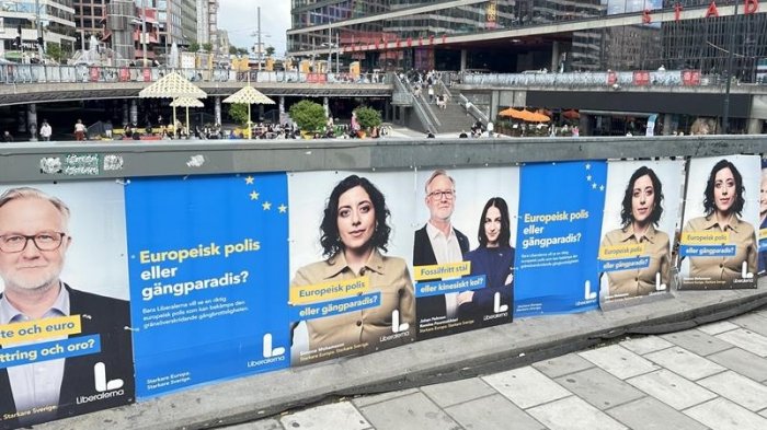 Avropada sağçılar liderliyi ələ alırlar