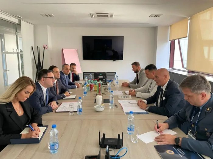    Azərbaycan nümayəndə heyəti “Partner 2025” sərgisində iştirak edir  
   