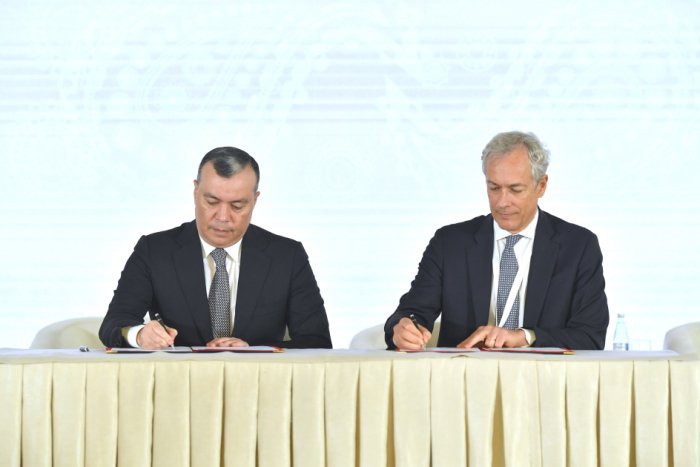 Azerbaijan, UAE to develop $5 billion modern waterfront zone around Lake Boyukshor