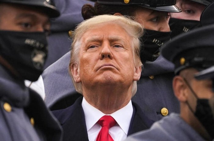   Trump sagte, er werde erneut mit Putin sprechen  