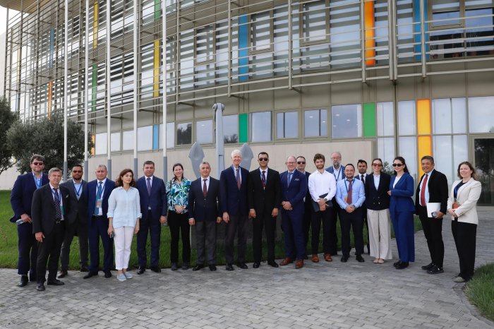 American business delegation visits Port of Baku