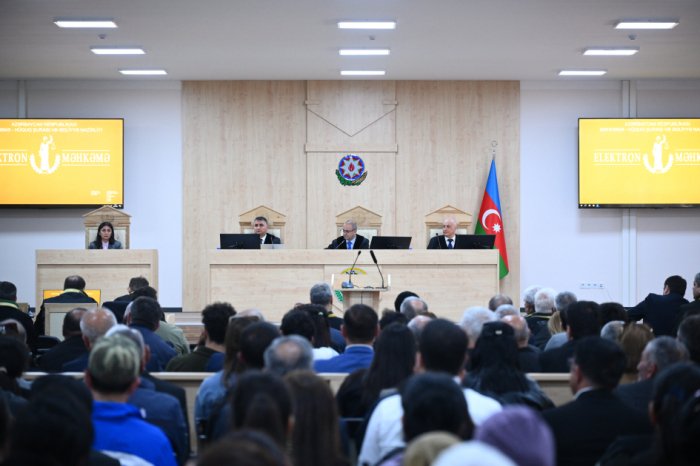  Juicio a ciudadanos armenios: se presentan documentos sobre los ataques a Malibeyli y Gushchular 