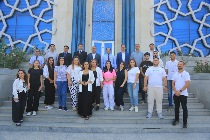 DTA turizm şirkətləri üçün Gəncə və Göygölə infotur təşkil edib