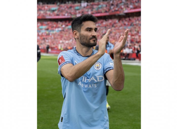 "Qalatasaray" İlkay Gündoğanı transfer edib  
