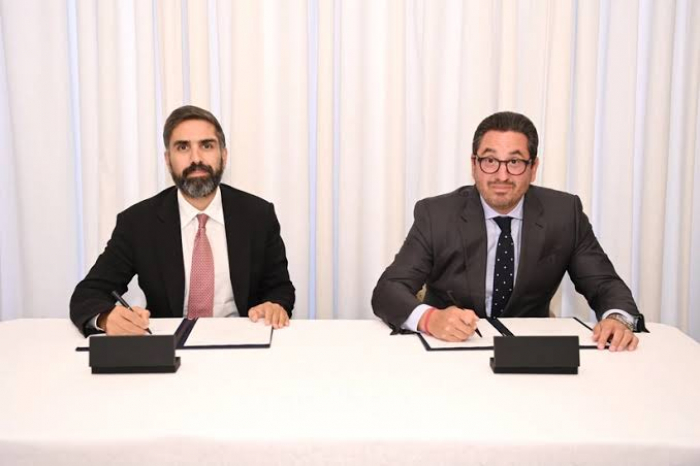 SOCAR ilə MSC arasında strateji əməkdaşlığa dair saziş imzalanıb