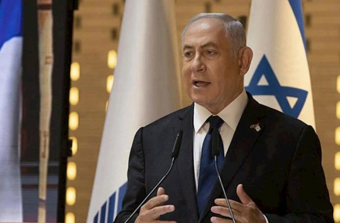 Netanyahuya qarşı sanksiyalar tətbiq etdilər  
  
