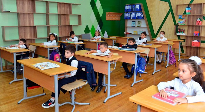 İlk dərs Konstitusiya və Suverenlik İlinə həsr olunacaq