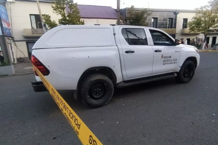   Armed attack targets SOCAR vehicle in Georgia  