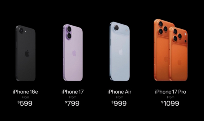 "Apple" şirkəti "iPhone 16" modellərinin qiymətlərini açıqlayıb  

