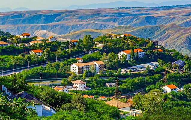  Se identifican viviendas parcialmente habitables en Khankendi, Khojaly y Agdere 