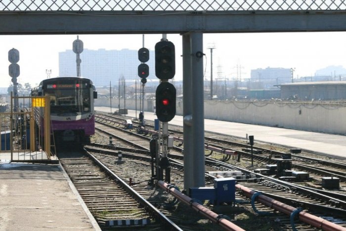   Eine weitere oberirdische Station der Metro Baku wird in Betrieb genommen  