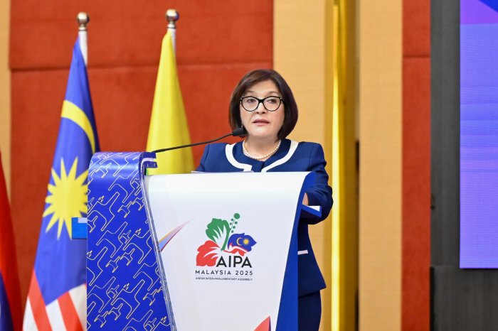   Sahiba Gafarova: Gender equality key to societal success  