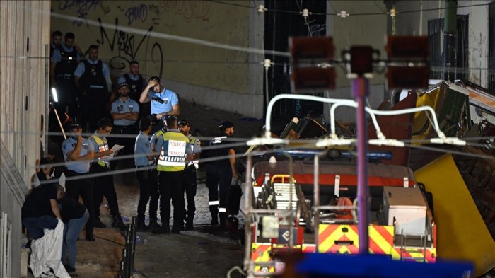   Death toll in Lisbon tramway derailment rises to 17  