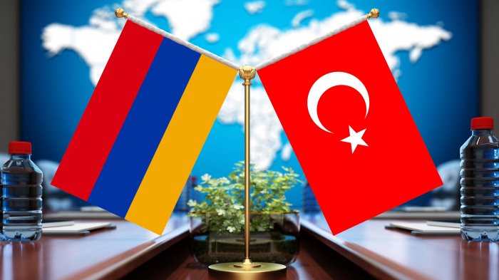 Türkiyənin xüsusi nümayəndəsi Ermənistana gedir  
