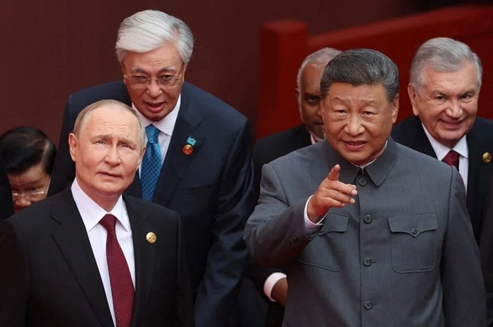       150 il yaşamaq mümkündür    – Putin və Si Cinpin "ölümsüzlük" söhbəti efirə sızdı   