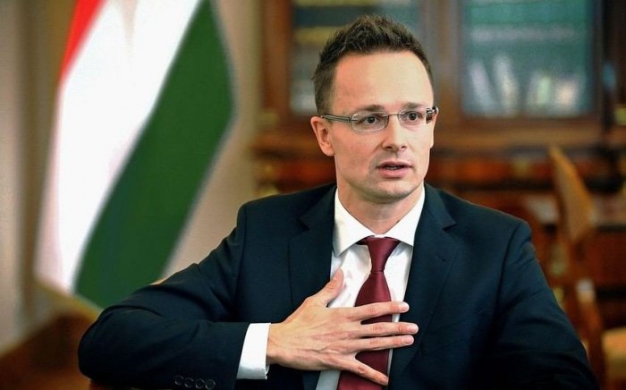 Budapeşt Trampın tələbini qəbul etmir