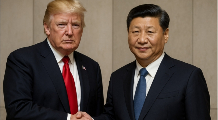 Çin XİN: Si Cinpin Donald Trampla görüşəcək  
