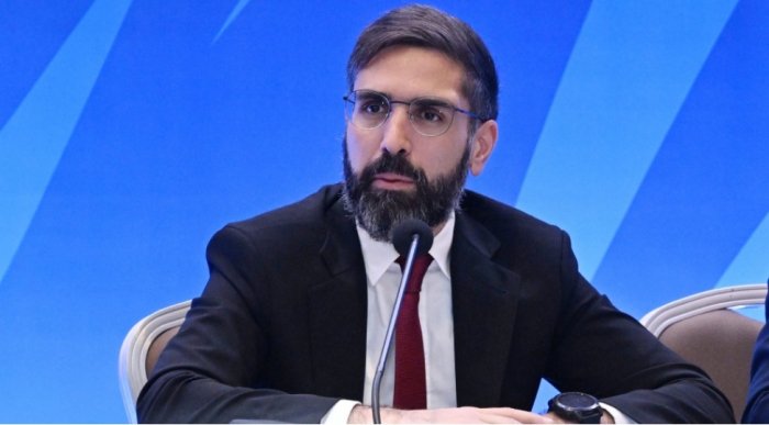 Rövşən Nəcəf FIFA-nın Komitəsinə üzv seçilib  
