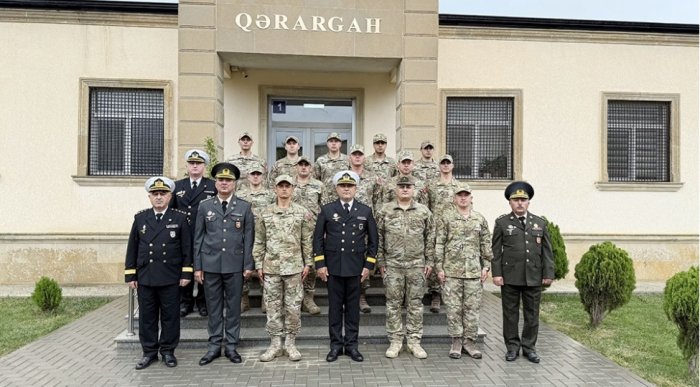       HDQ-də buraxılış mərasimi keçirilib   -    FOTOLAR      
