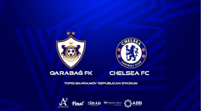 "Qarabağ" – "Çelsi" oyunu üçün satılan biletlərin sayı açıqlandı  
