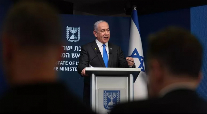   Netanyahu:    "Rəfah" bağlı qalacaq"