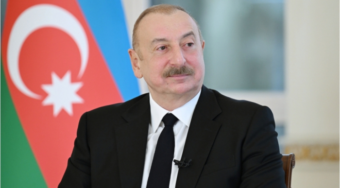 Prezident Avstriyanın milli bayramını təbrik edib