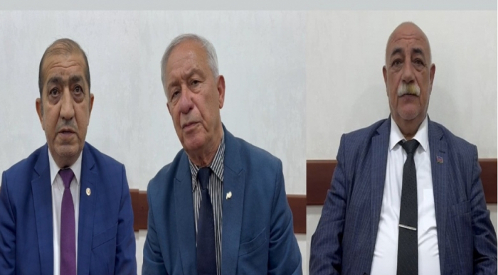 Saxta orden və medal satanlar saxlanıldı  
