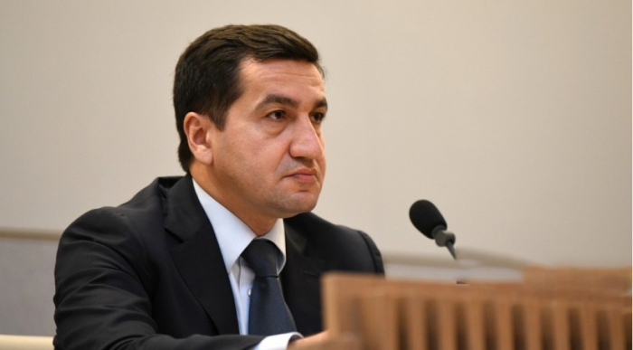       Hikmət Hacıyev:    "Azərbaycan regional diplomatiyada ön sıralardadır"  