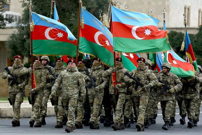 Azərbaycanın müdafiə xərcləri açıqlanıb