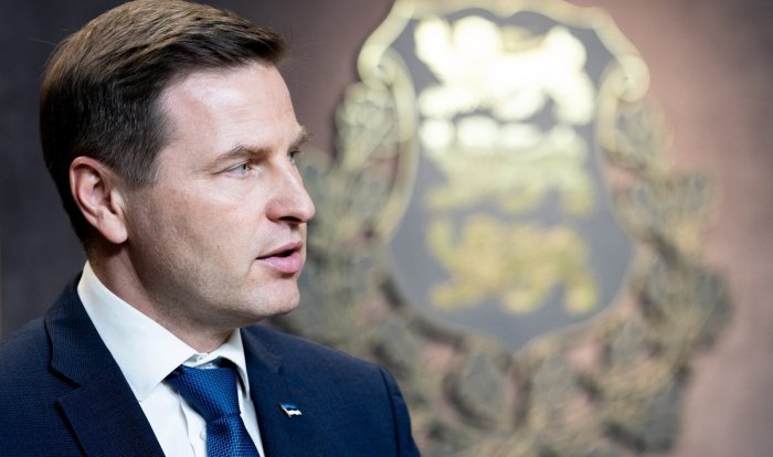       Estoniya:    "Aİ "hərbi Şengen" yaratmalıdır"   