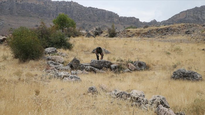    Türkiyədə Qədim Roma dövrünə aid yaşayış yeri tapılıb |    FOTOLAR      