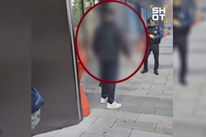 Koreyada insanları bıçaqla hədələyən sərxoş Rusiya vətəndaşı saxlanılıb  
