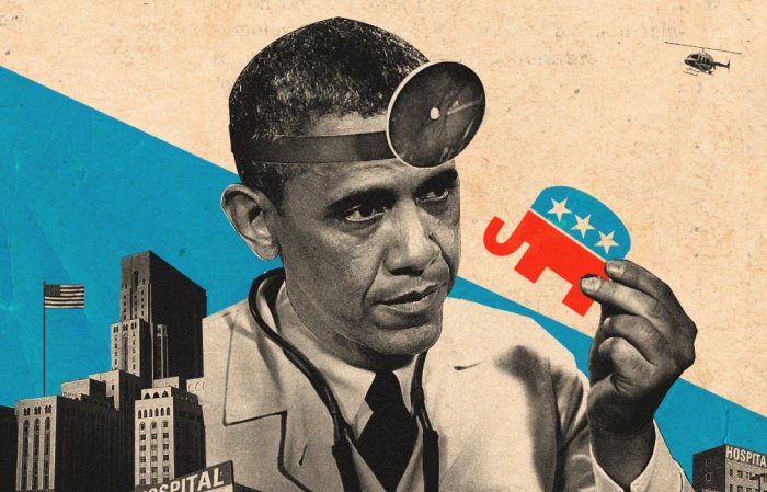    Pulsuz işçilər, milyardlıq xərclər:    Obama Tramp hökumətini qara günə salıb      