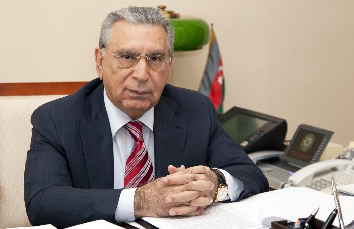     Ramiz Mehdiyevin Rusiyaya yazdığı məktub    