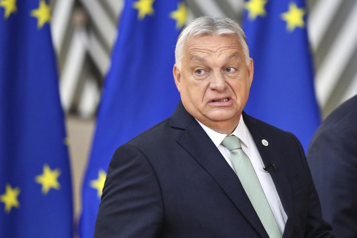       Orban:    "Avropa müharibəyə qarışanda Macarıstan kənarda qalacaq"   