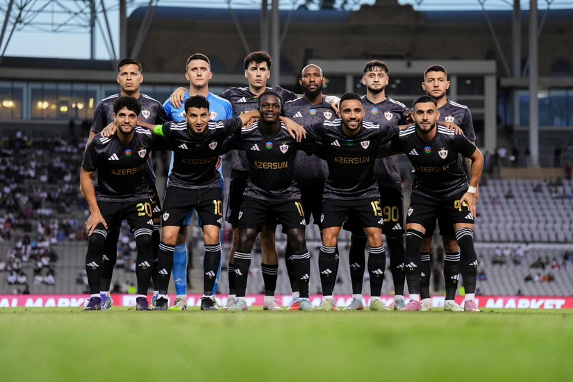     Champions League:   Karabakh trifft heute in Baku auf Kopenhagen  