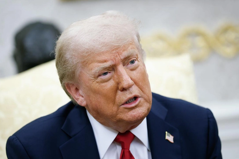   Fast 25 Millionen Migranten kamen in die Vereinigten Staaten, bevor Trump an die Macht kam  